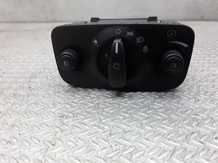 Ford Mondeo MK IV (2007 - 2014) 6G9T13A024EF Включатель фонарей — фото 1