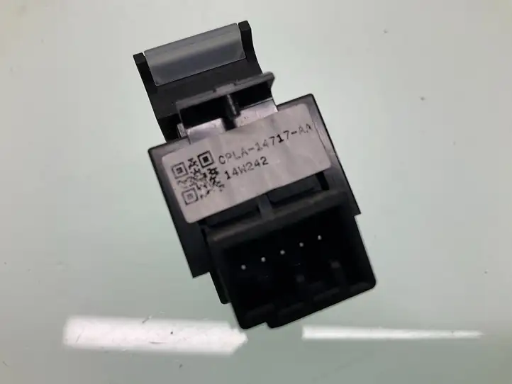 Land Rover Range Rover Sport L494 (2013 - 2017) CPLA14717AA Блок кнопок стеклоподъемников — фото 3