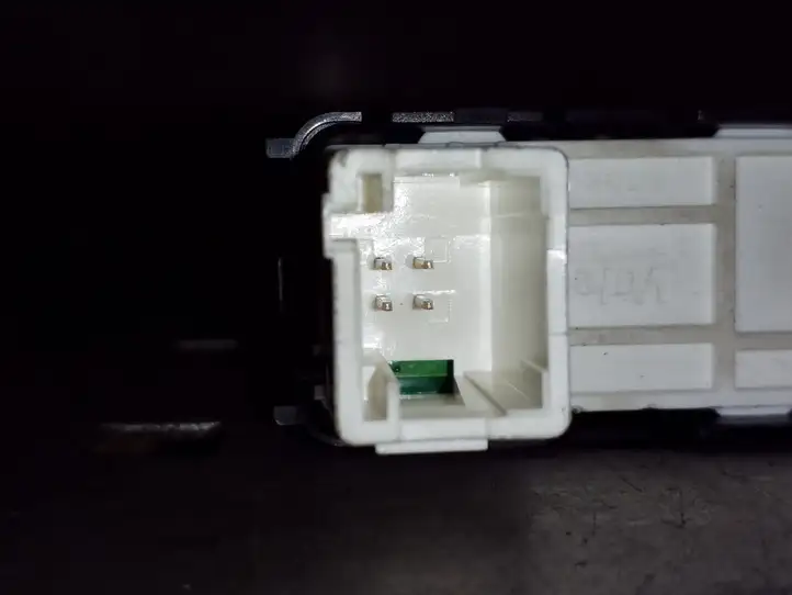 Citroen C4 Grand Picasso (2013 - 2016) 967622927ZD Блок кнопок стеклоподъемников — фото 1