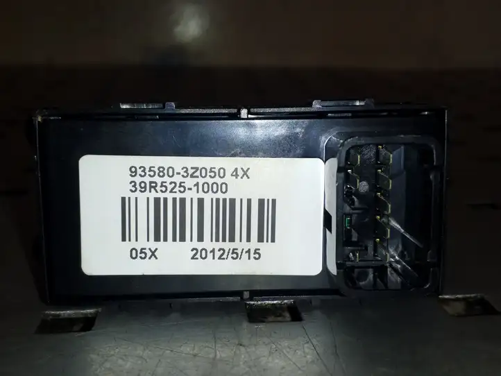 Hyundai i40 (2011 - ) 39R5101310 Кнопка стеклоподъемников — фото 2