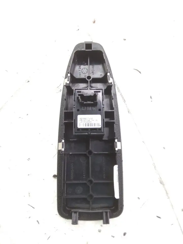 BMW 3 F30 F35 F31 (2012 - 2018) 920810702 Блок кнопок стеклоподъемников — фото 2