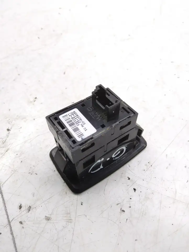 BMW 3 F30 F35 F31 (2012 - 2018) 920810603 Блок кнопок стеклоподъемников — фото 2