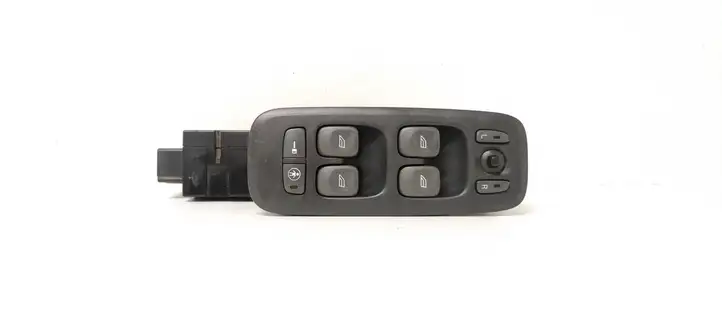 Volvo S80 (1998 - 2004) 09193383 Кнопка стеклоподъемников — фото 1