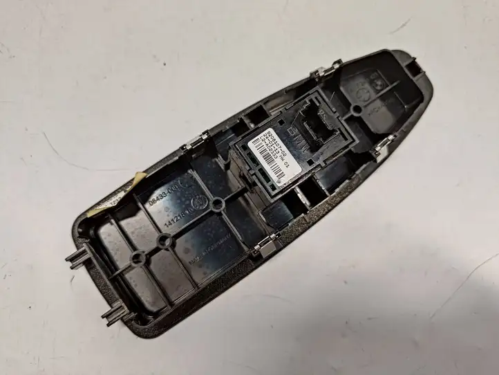 BMW 3 F30 F35 F31 (2012 - 2018) 7283835 Блок кнопок стеклоподъемников — фото 3