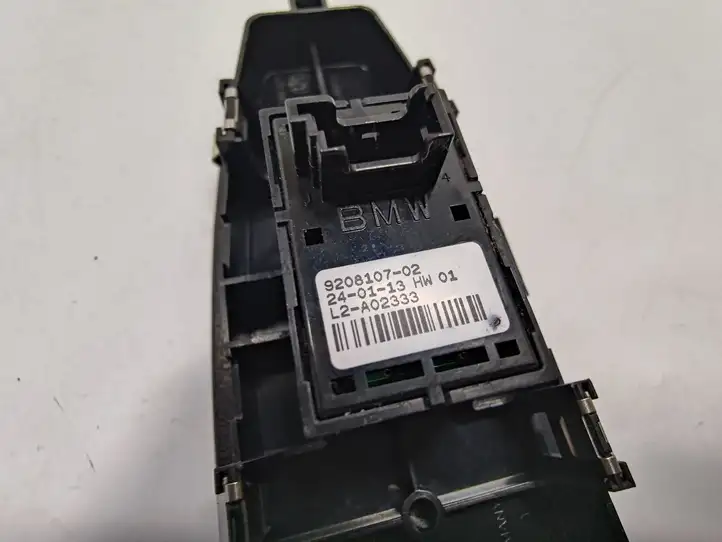 BMW 3 F30 F35 F31 (2012 - 2018) 7283835 Блок кнопок стеклоподъемников — фото 4