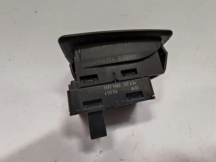 BMW X1 E84 (2009 - 2015) 6935534 Кнопка стеклоподъемников — фото 2