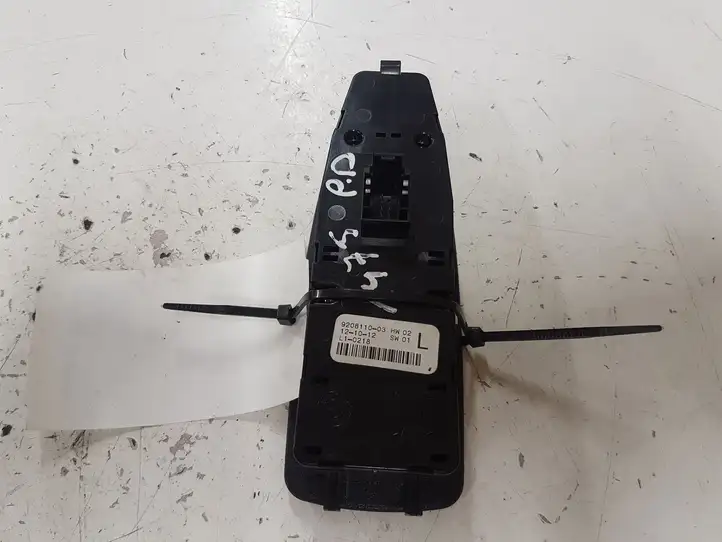 BMW 3 F30 F35 F31 (2012 - 2018) 7283832 Блок кнопок стеклоподъемников — фото 3