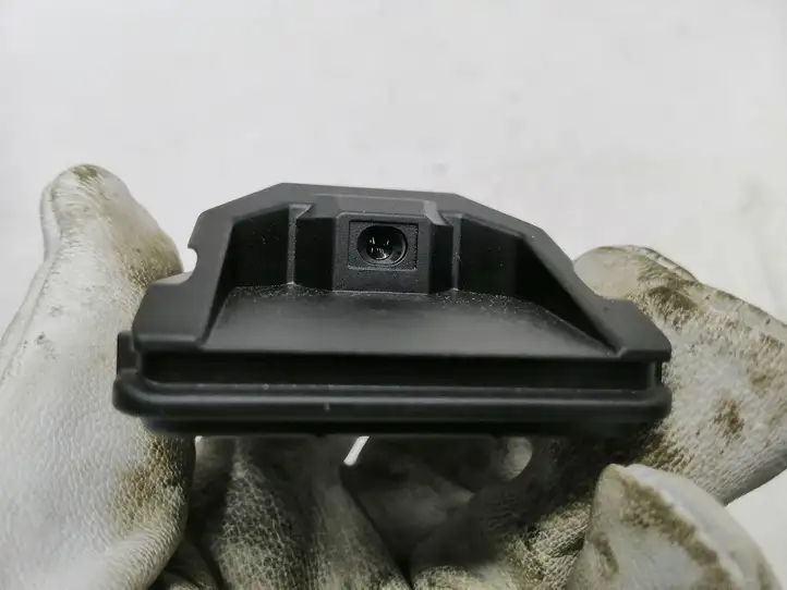 Nissan Qashqai (2013 - 2017) 284G34EA5B Камера в лобовом стекле — фото 2