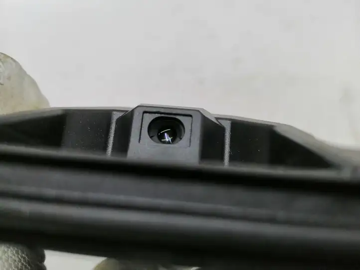 Nissan Qashqai (2013 - 2017) 284G34EA5B Камера в лобовом стекле — фото 4