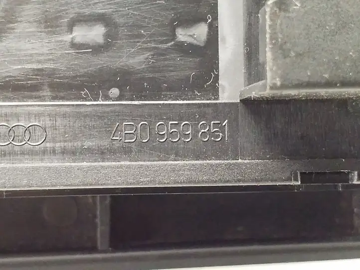 Audi A6 Allroad C5 (2000 - 2006) 4B0959851 Кнопка стеклоподъемников — фото 7