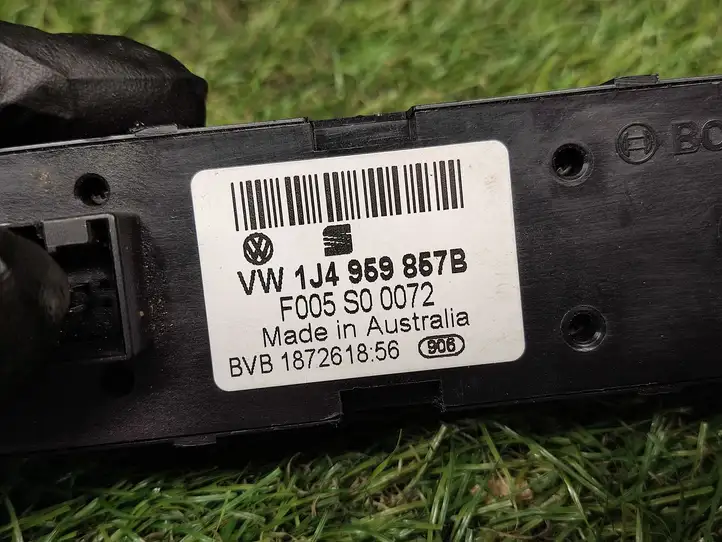 Volkswagen PASSAT B5.5 (2001 - 2005) 1J4959857B Блок кнопок стеклоподъемников — фото 2