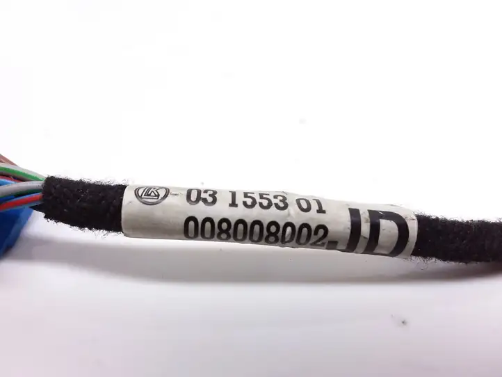 Opel Vectra B (1999 - 2002) 03155301 Кнопка стеклоподъемников — фото 4