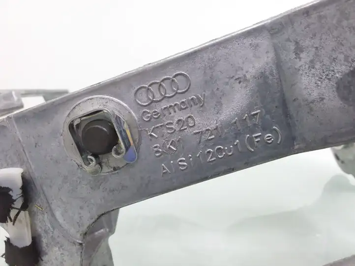 Audi Q5 SQ5 (2012 - 2017) 8K1721117 Кронштейн тормозной педали — фото 2