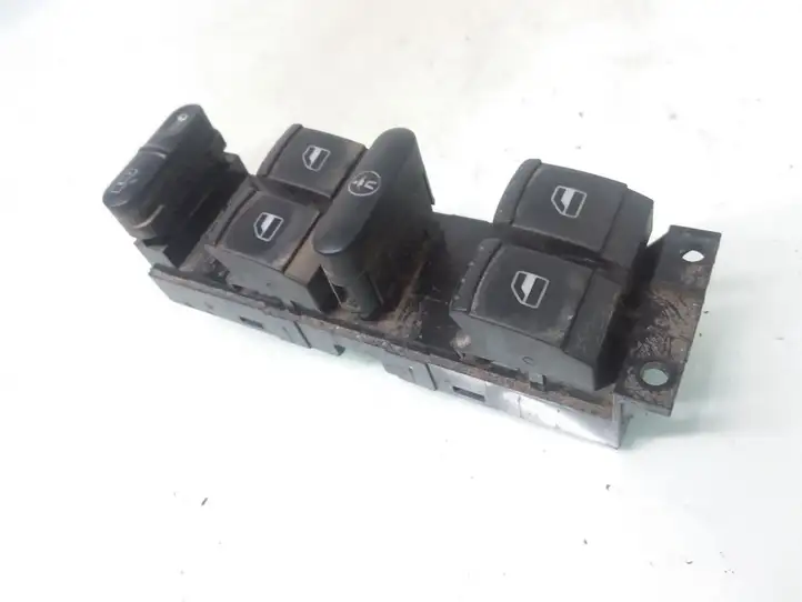 Volkswagen PASSAT B5 (1997 - 2000) 1J4959857 Блок кнопок стеклоподъемников — фото 1