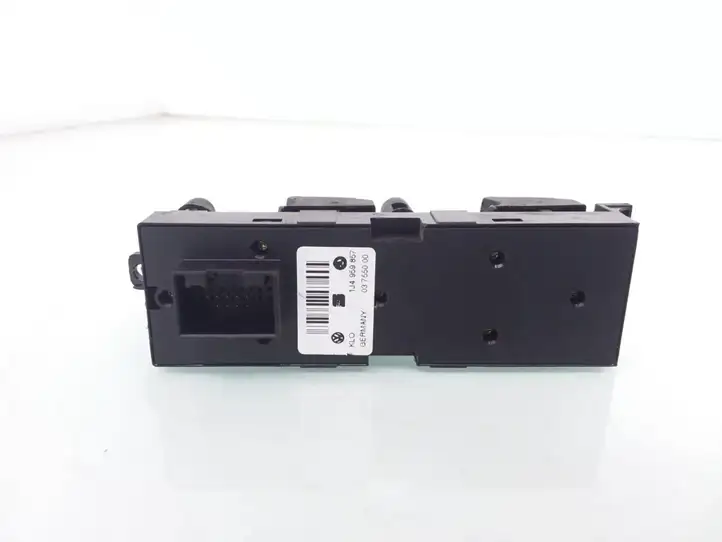 Volkswagen Bora (1998 - 2005) 1J4959857 Кнопка стеклоподъемников — фото 2