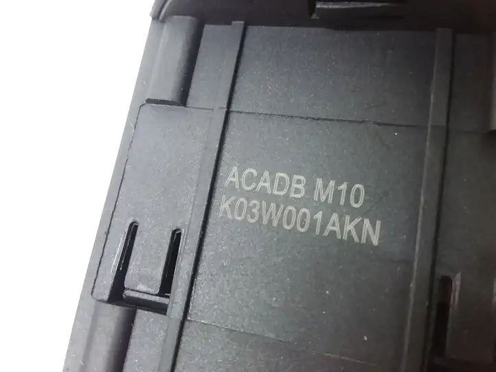 Volkswagen Sharan (2000 - 2003) ACADBM10 Включатель фонарей — фото 3