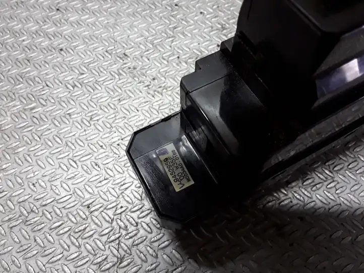 Volvo V70 (2000 - 2004) 9452959 Кнопка стеклоподъемников — фото 2