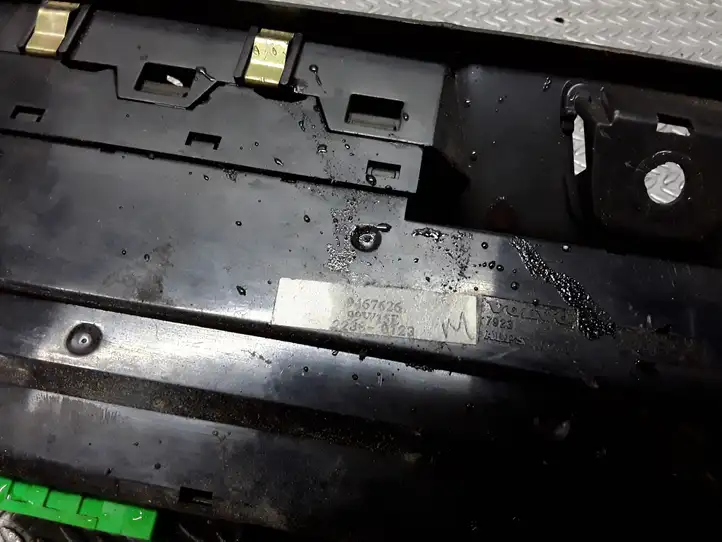 Volvo S80 (1998 - 2004)  9467626 Кнопка стеклоподъемников