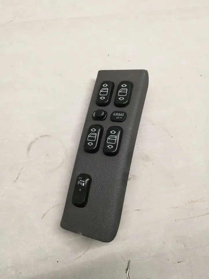 Mercedes-Benz A W168 (1997 - 2004) 1688202810 Блок кнопок стеклоподъемников — фото 1