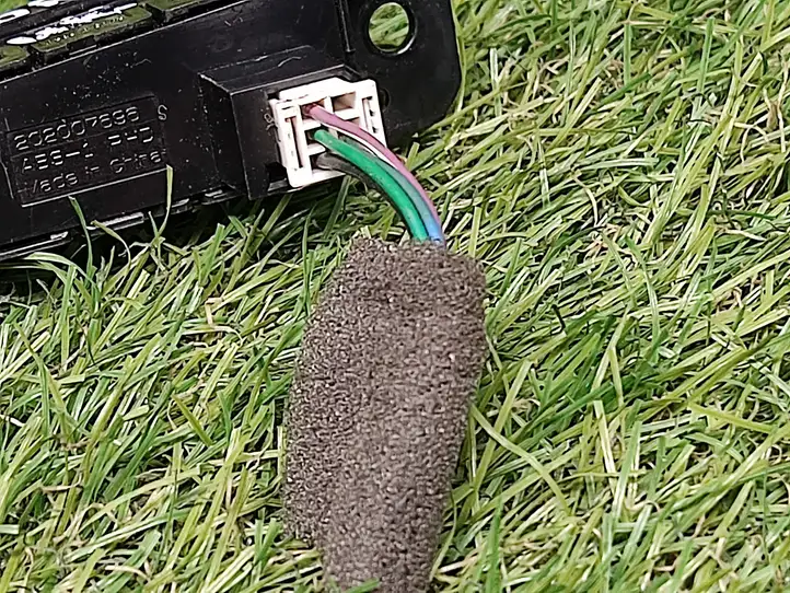 Chevrolet Orlando (2010 - 2015)  202007696 Включатель надувной подушки для пассажира