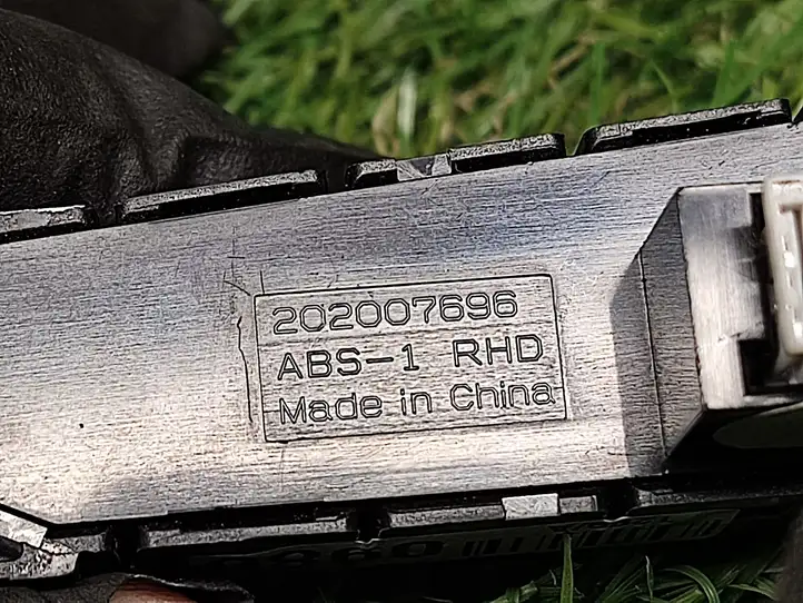 Chevrolet Orlando (2010 - 2015)  202007696 Включатель надувной подушки для пассажира