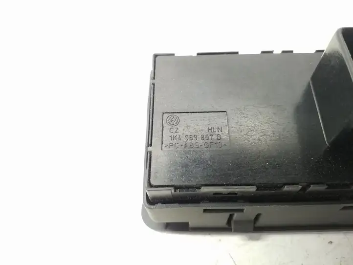 Volkswagen Tiguan (2011 - 2016) 1K4959857B Блок кнопок стеклоподъемников — фото 4