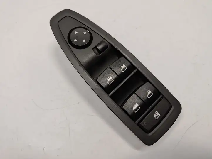 BMW 3 F30 F35 F31 (2012 - 2018) 9208110 Блок кнопок стеклоподъемников — фото 1