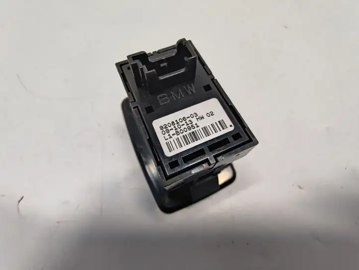 BMW 3 F30 F35 F31 (2012 - 2018) 9208106 Блок кнопок стеклоподъемников — фото 3