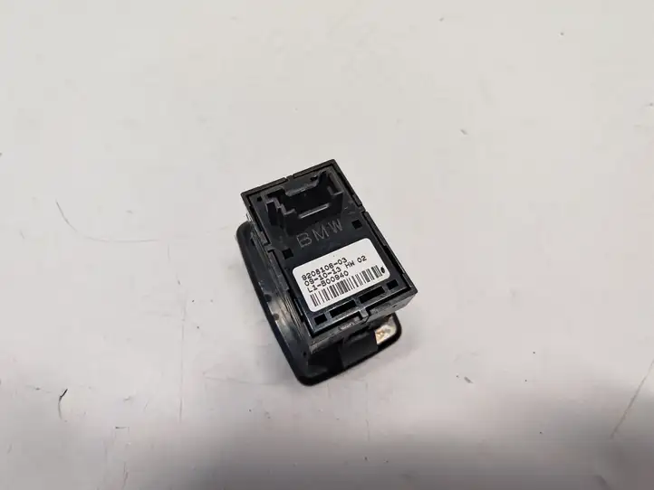 BMW 3 F30 F35 F31 (2012 - 2018) 9208106 Блок кнопок стеклоподъемников — фото 2