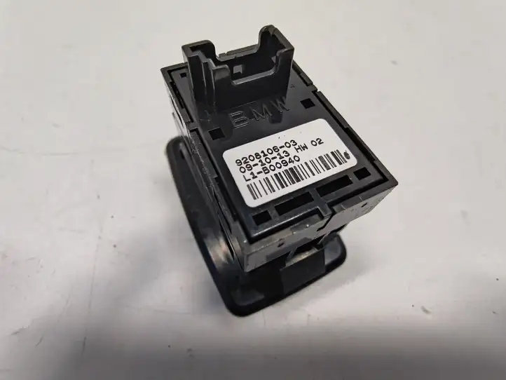 BMW 3 F30 F35 F31 (2012 - 2018) 9208106 Блок кнопок стеклоподъемников — фото 3