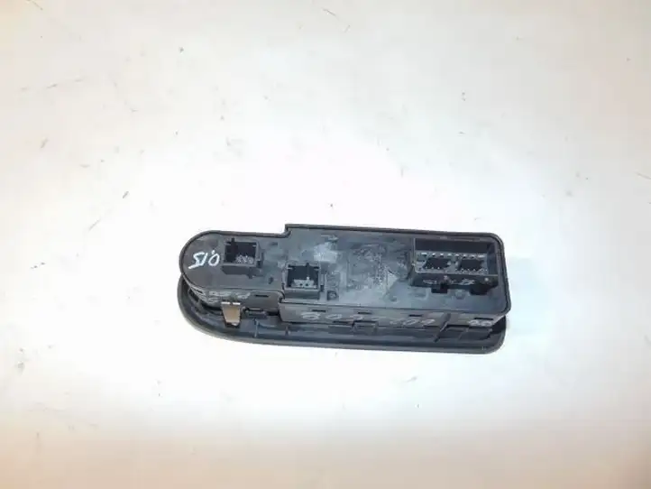 Peugeot 508 (2010 - 2014) 98026375ZD Блок кнопок стеклоподъемников — фото 3