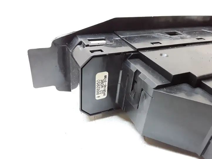 Volvo S60 (2000 - 2004) 8682950 Кнопка стеклоподъемников — фото 3