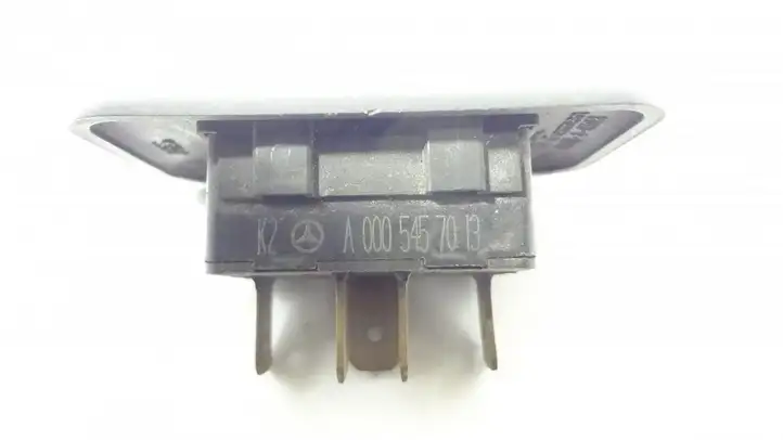 Mercedes-Benz Vito Viano W638 (1996 - 2003) Блок кнопок стеклоподъемников — фото 4