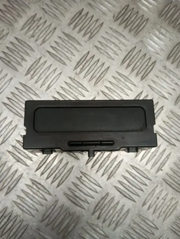 Renault Scenic II - Grand scenic II (2003 - 2006) P8200028364A Автомобильные часы — фото 1