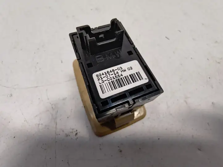 BMW 3 F30 F35 F31 (2012 - 2018) 9241648 Блок кнопок стеклоподъемников — фото 3