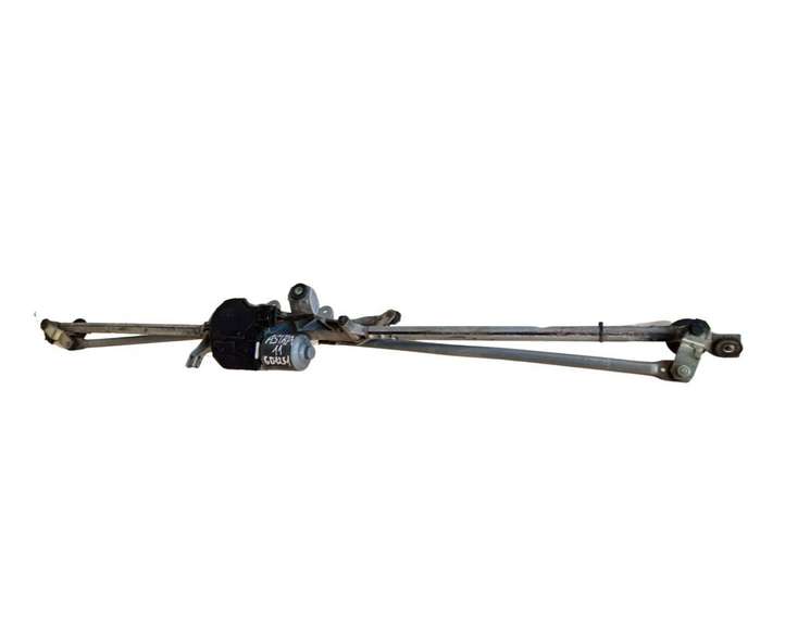 Opel Astra (2009 - 2012)  1397220624 Комплект механизма стеклоочистителей