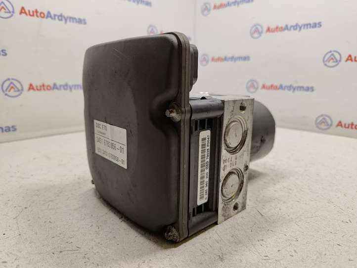 BMW X5 E70 (2006 - 2013)  34516783056 Блок ABS