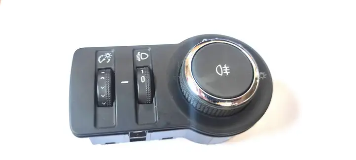Opel Astra J (2009 - 2012) 13268697 Включатель фонарей — фото 2