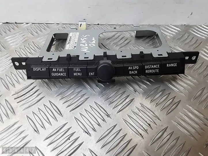 Toyota Avensis T250 (2006 - 2009) FA00071B Мултифункционный включатель управления / ручка — фото 1
