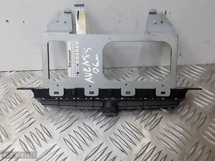 Toyota Avensis T250 (2006 - 2009) FA00071B Мултифункционный включатель управления / ручка — фото 2
