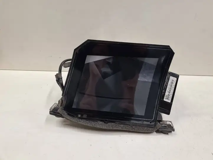 BMW 5 E60 E61 (2004 - 2010)  62309154603 Экран дисплея вверх