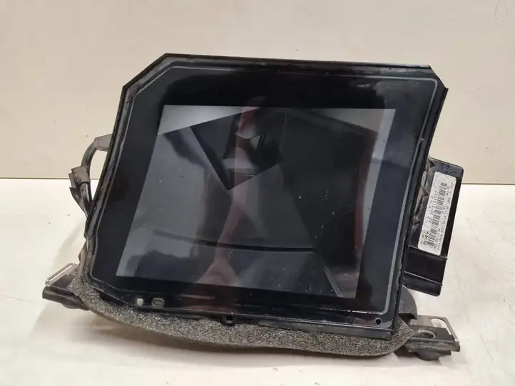 BMW 5 E60 E61 (2004 - 2010)  62309154603 Экран дисплея вверх