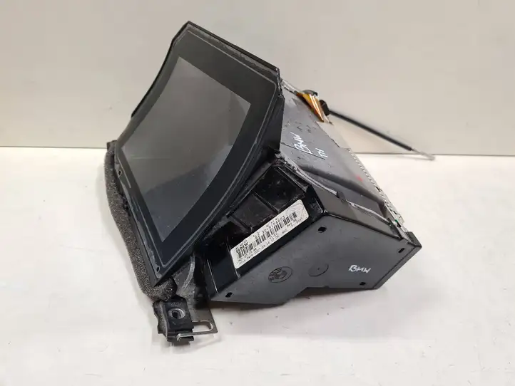 BMW 5 E60 E61 (2004 - 2010)  62309154603 Экран дисплея вверх