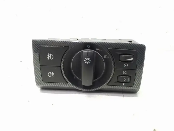 Opel Antara (2011 - 2017) 25873730 Включатель фонарей — фото 2