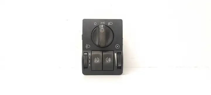 Opel Zafira A (1999 - 2003) 09138347 Включатель фонарей — фото 1