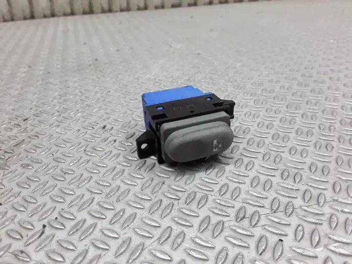 Renault Scenic I (1996 - 2003) 7700334116 Кнопка стеклоподъемников — фото 1