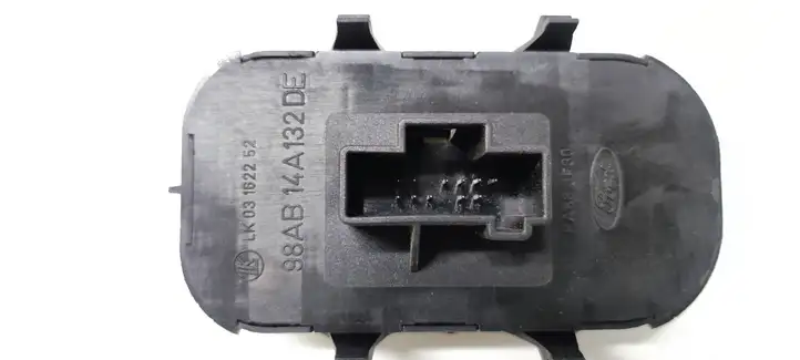 Ford Focus (1998 - 2004) 98AB14A132DE Кнопка стеклоподъемников — фото 5