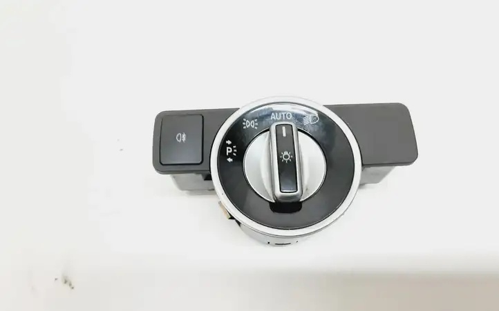 Mercedes-Benz ML W166 (2012 - 2017) A2129050551 Включатель фонарей — фото 1
