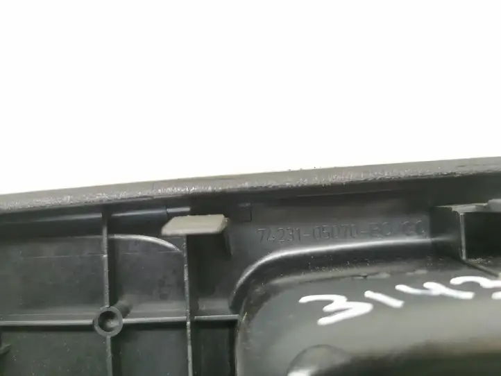 Toyota Avensis T220 (2000 - 2003) 7423105070 Блок кнопок стеклоподъемников — фото 2