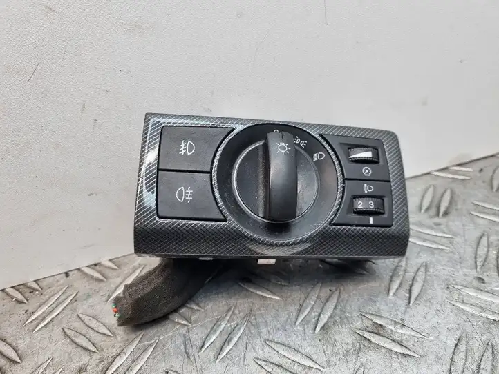 Opel Antara (2011 - 2017) 25873730 Включатель фонарей — фото 1